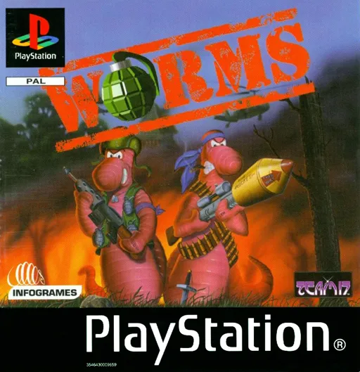 Worms (Europe)